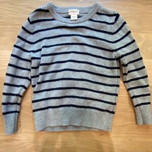 crewcuts xxs sweater